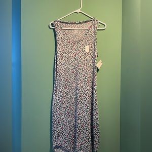 Secret treasures, nighty, animal, print, new with tags, size 4/6 or S